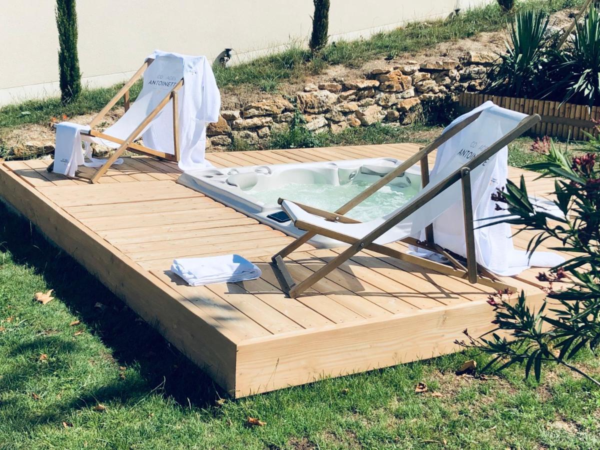Cottages Antoinette Chigny-les-Roses Экстерьер фото