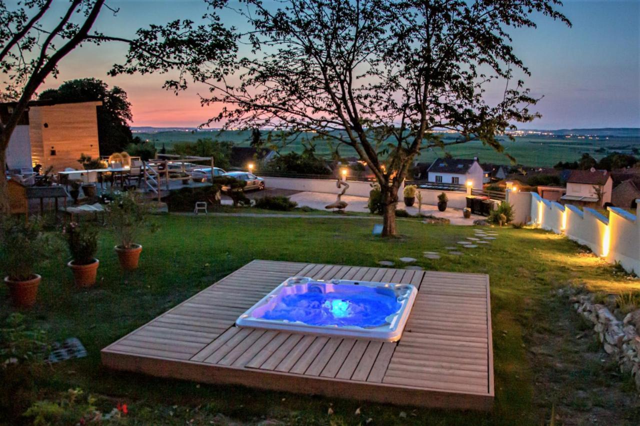 Cottages Antoinette Chigny-les-Roses Экстерьер фото