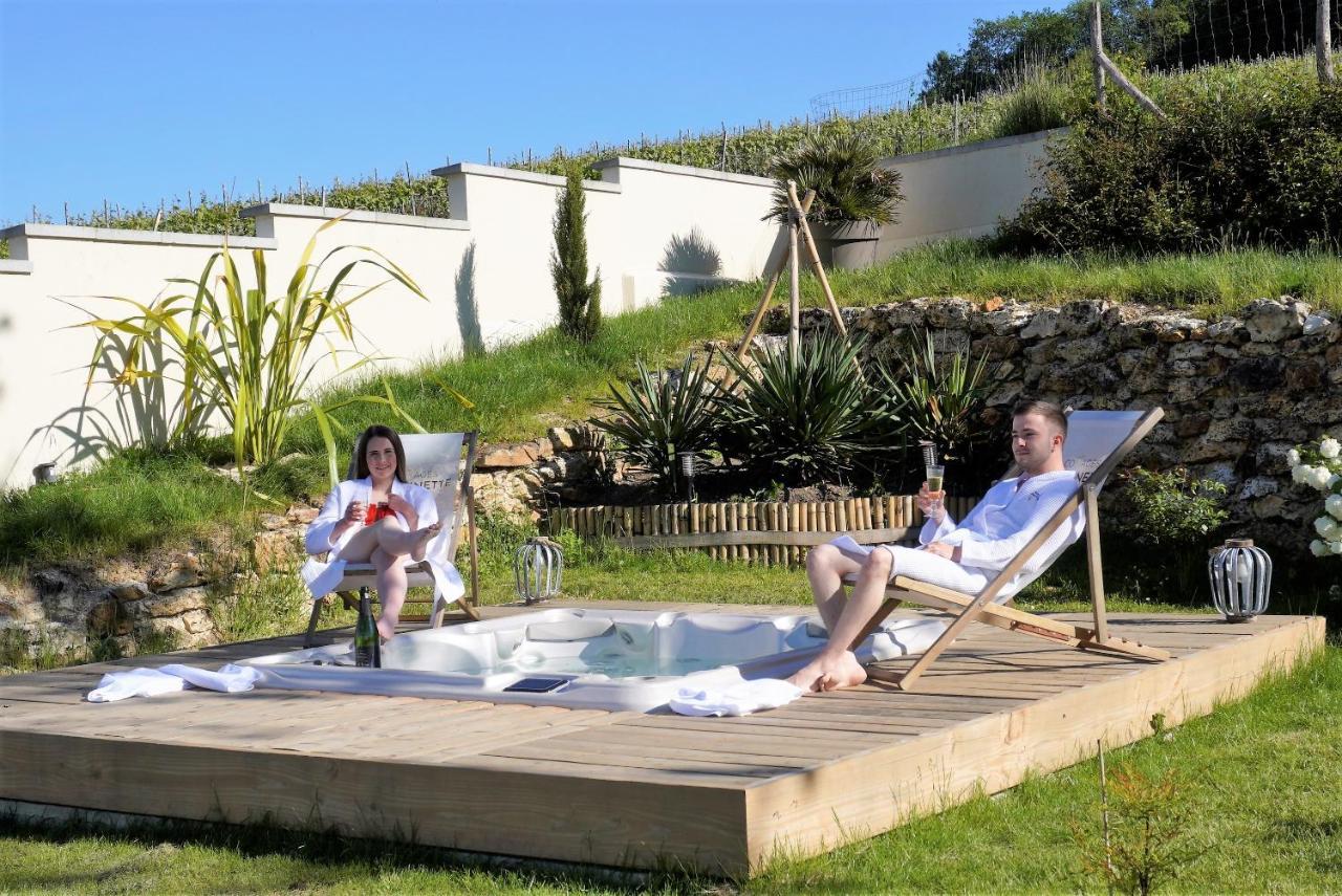 Cottages Antoinette Chigny-les-Roses Экстерьер фото