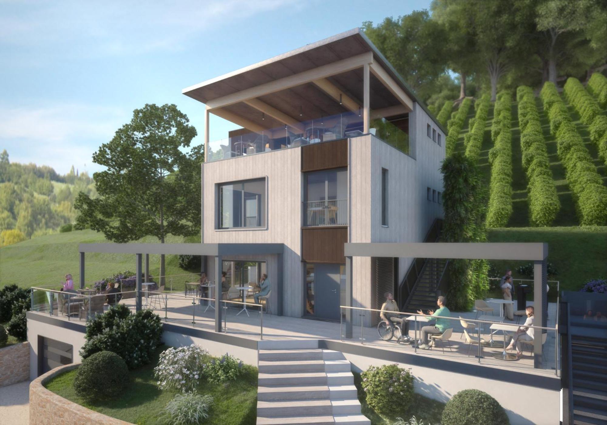 Cottages Antoinette Chigny-les-Roses Экстерьер фото