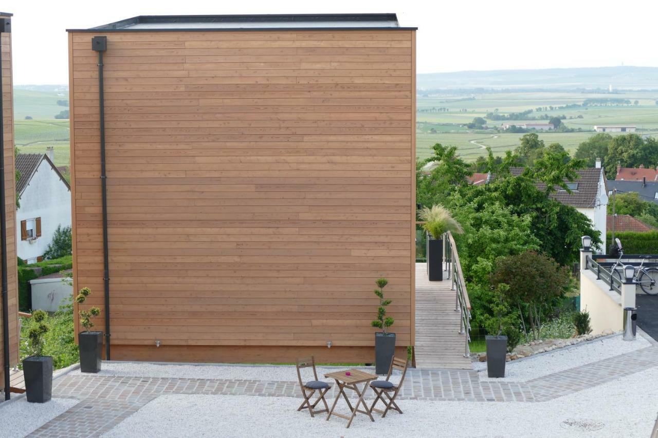 Cottages Antoinette Chigny-les-Roses Экстерьер фото