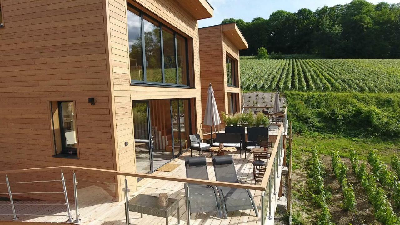 Cottages Antoinette Chigny-les-Roses Экстерьер фото