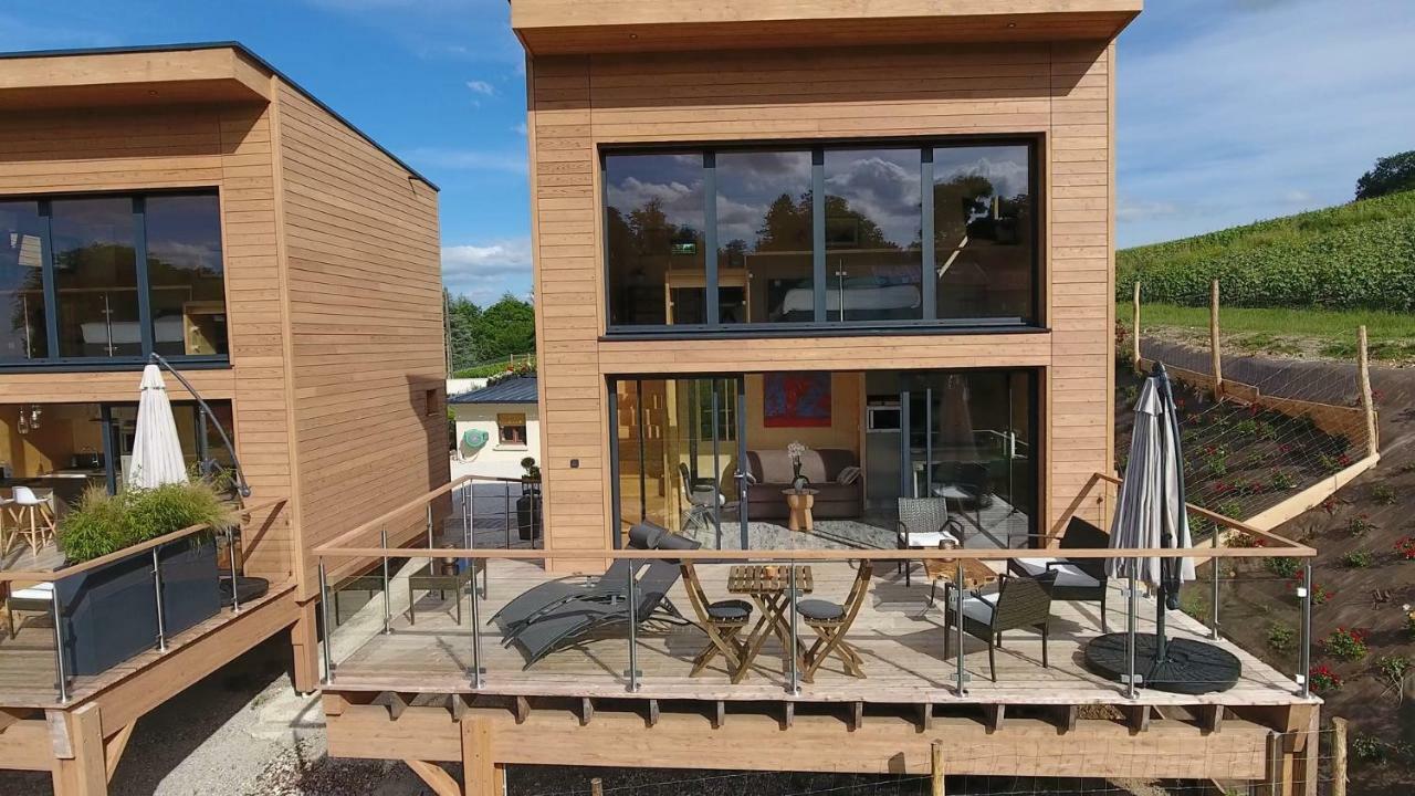Cottages Antoinette Chigny-les-Roses Экстерьер фото