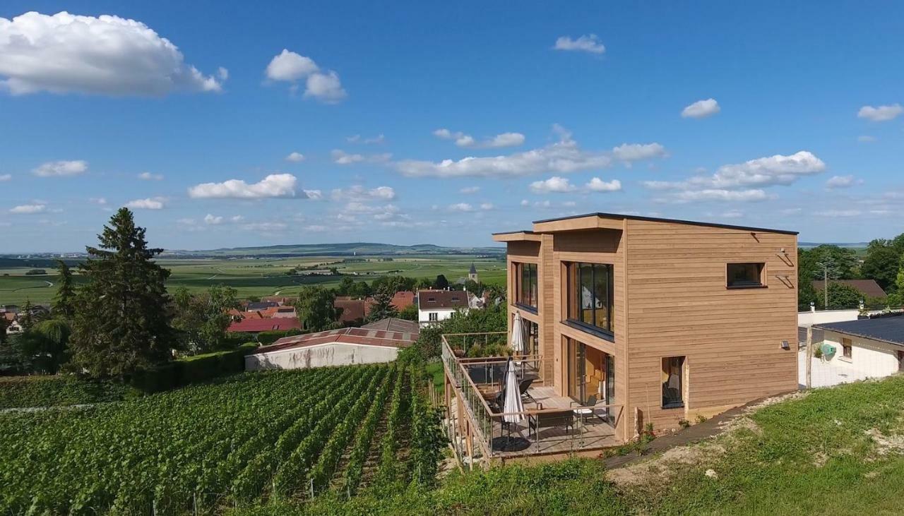 Cottages Antoinette Chigny-les-Roses Экстерьер фото