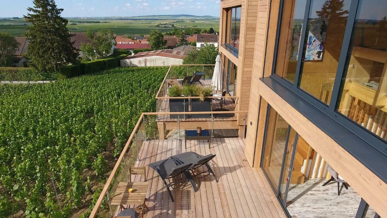 Cottages Antoinette Chigny-les-Roses Экстерьер фото